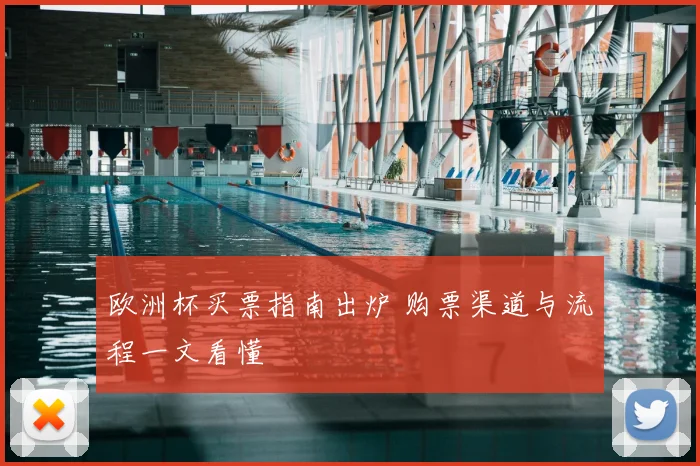 欧洲杯买票指南出炉 购票渠道与流程一文看懂