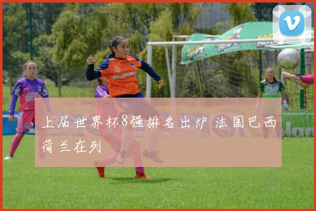 上届世界杯8强排名出炉 法国巴西荷兰在列