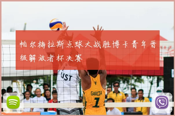 帕尔梅拉斯点球大战胜博卡青年晋级解放者杯决赛