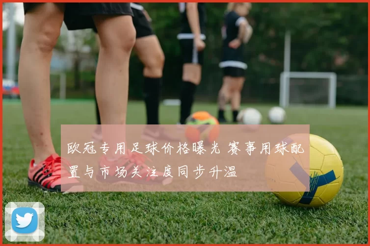 欧冠专用足球价格曝光 赛事用球配置与市场关注度同步升温