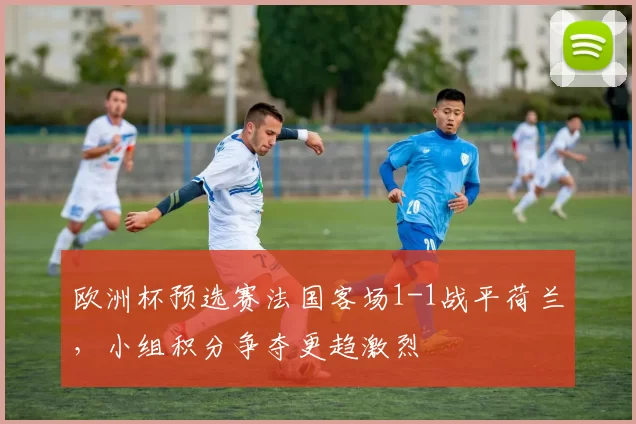 欧洲杯预选赛法国客场1-1战平荷兰，小组积分争夺更趋激烈